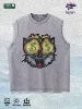 Antihero Money Cat Graphic Tank Top 100% Cotton US Warehouse 7 Colors