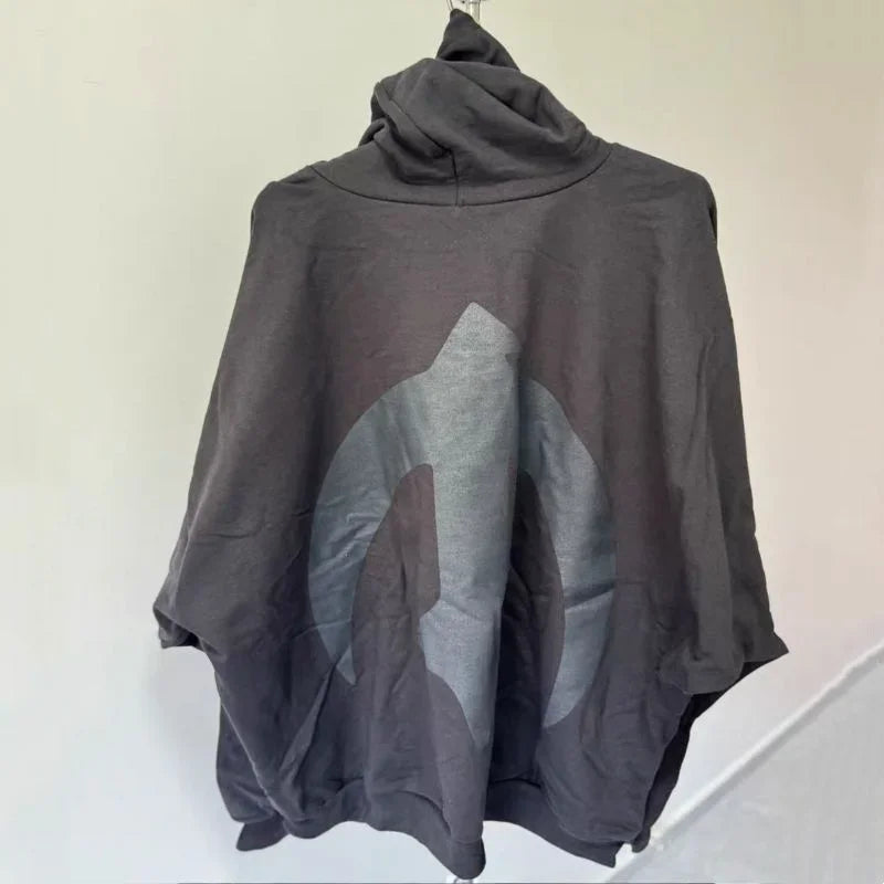 Oversized American Kanye BULLY Hoodies High Quality Letter Print Fleece Hooded Sweatshirts Hiphop Street Casual Men Women Hoodys