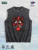 Antihero Devil Graphic Tank Top 100% Cotton US Warehouse 7 Colors