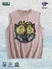 Antihero Money Cat Graphic Tank Top 100% Cotton US Warehouse 7 Colors