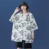 Fashion 2022 Wholesale Shirts for Men Streetstyle Mens Wear Paisley Design Sublimation Shirts