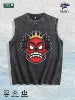 Antihero Crown Skull Tank Top 100% Cotton US Warehouse 7 Colors