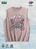 Antihero World Wide Tour Graphic Tank Top 100% Cotton US Warehouse 7 Colors