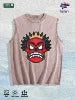 Antihero Crown Skull Tank Top 100% Cotton US Warehouse 7 Colors