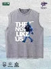Antihero They Not Like Us Tank Top 100% Cotton US Warehouse 7 Colors