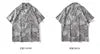 Fashion 2022 Wholesale Shirts for Men Streetstyle Mens Wear Paisley Design Sublimation Shirts