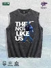 Antihero They Not Like Us Tank Top 100% Cotton US Warehouse 7 Colors