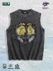 Antihero Money Cat Graphic Tank Top 100% Cotton US Warehouse 7 Colors