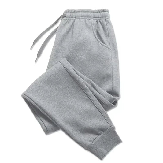 Men's sports pants, fashionable letter printed pants, sports jogging pants, outdoor home comfortable versatile sweatpants