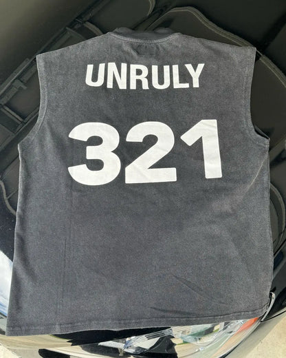 Man Vest Sleeveless Top Men Tank Top Gym Shirt Bodybuilding Singlet Basketball T Shirt Streetwear Summer Outdoor Sports Y2k