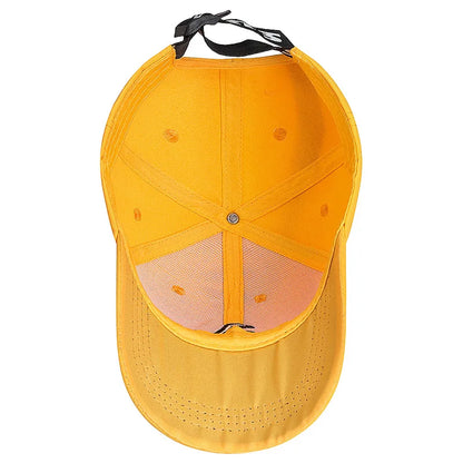 Fashion Men Women Baseball Caps Hip Hop Sports Casual Trucker Caps Cotton Snapback Hat Outdoor Sun Hats for Adult Headwear