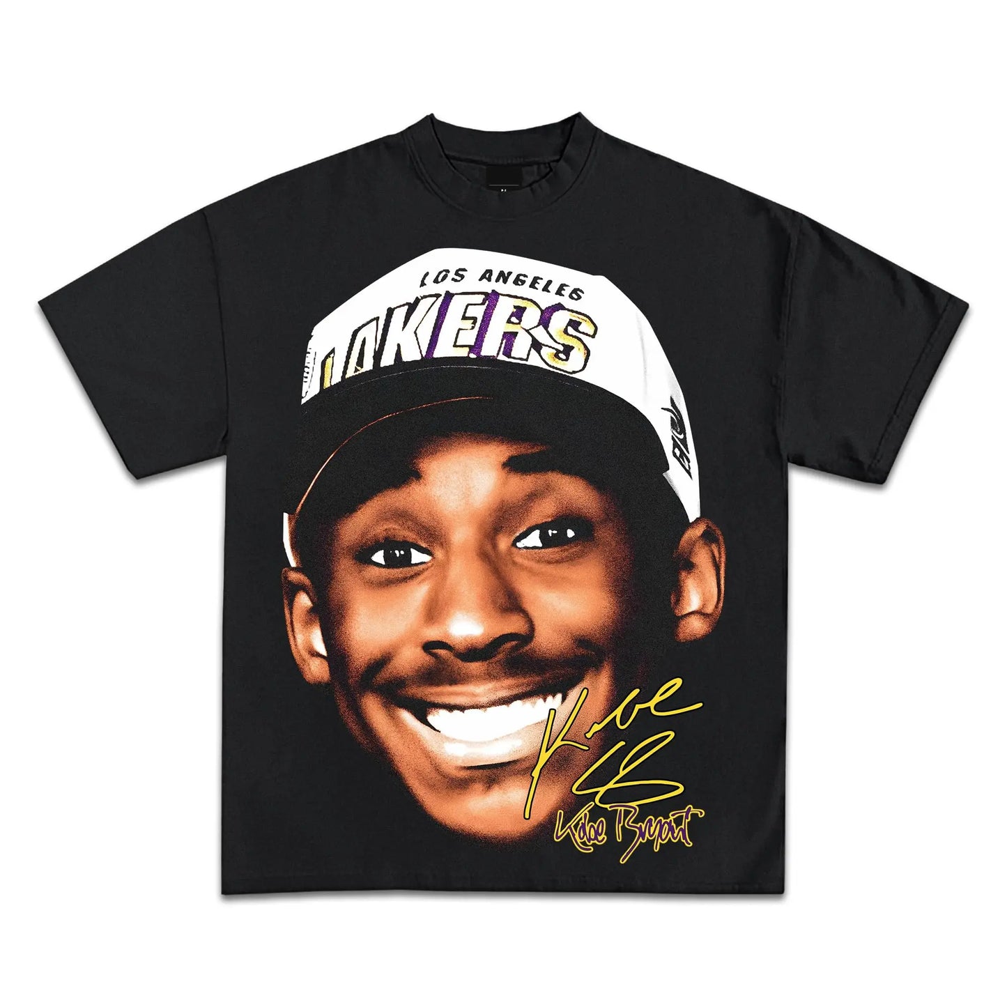 Pop Culture Vintage Graphic T-Shirt Collection American Rap Basketball Streetwear Hip-Hop Y2K Top Premium Qua Men Clothing Short