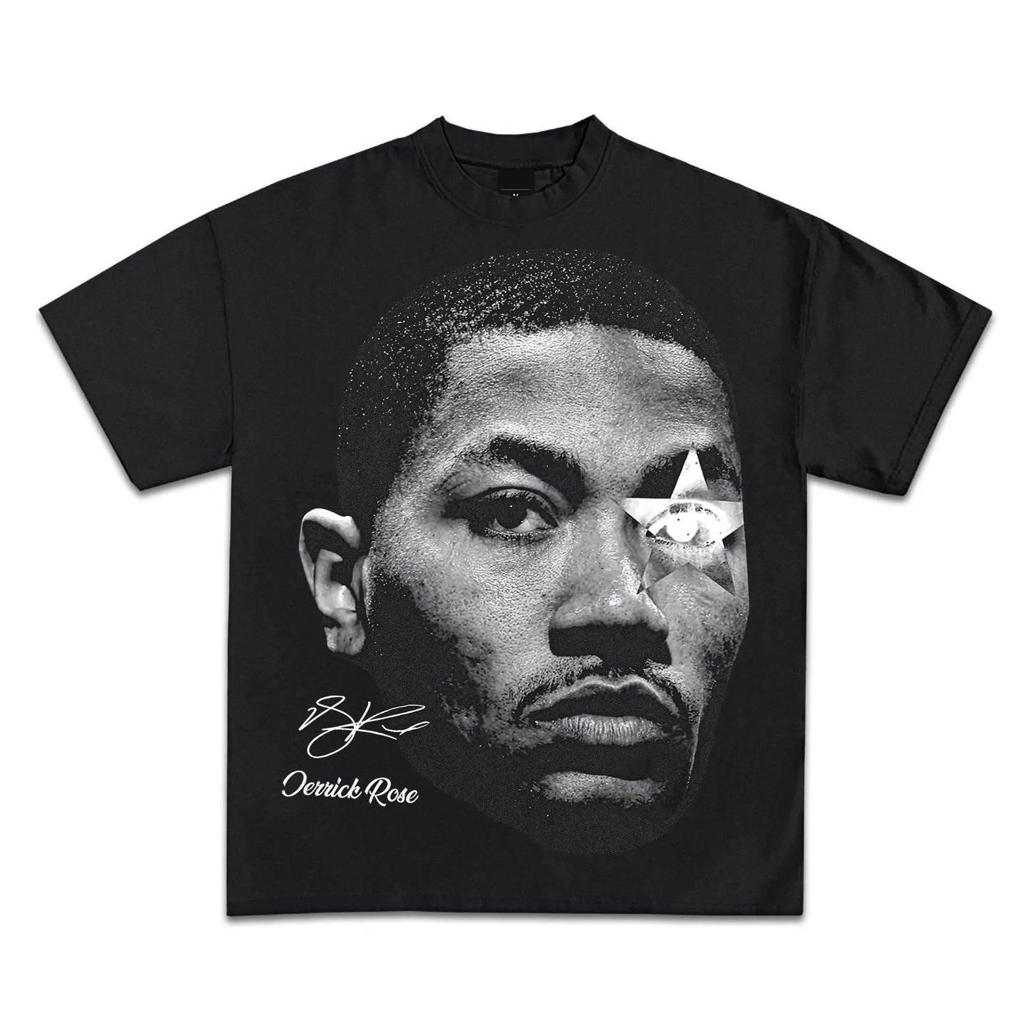 Pop Culture Vintage Graphic T-Shirt Collection American Rap Basketball Streetwear Hip-Hop Y2K Top Premium Qua Men Clothing Short