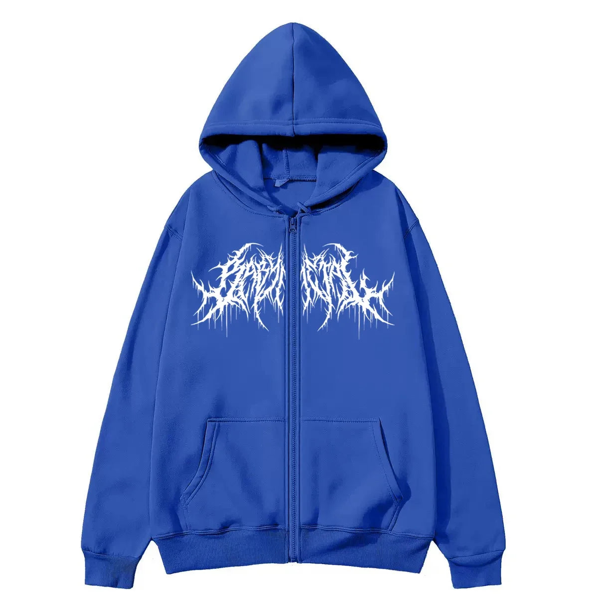Y2K Zip-Up hoodie, men, clothes with graphic prints, hip hop style, gothic 2025 Autumn Winter keep warm long sleeves Sweatshirt