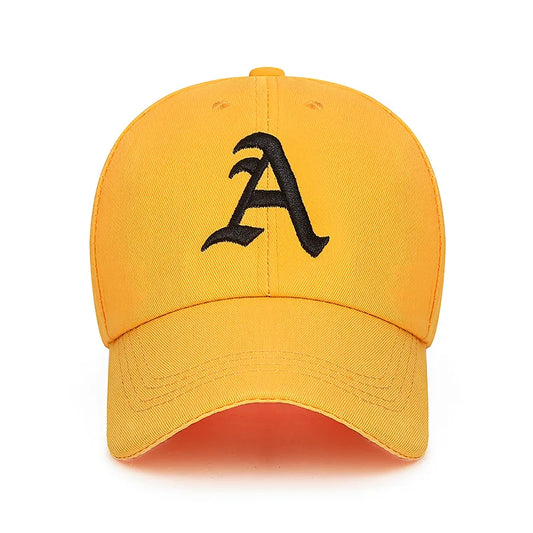 Fashion Men Women Baseball Caps Hip Hop Sports Casual Trucker Caps Cotton Snapback Hat Outdoor Sun Hats for Adult Headwear