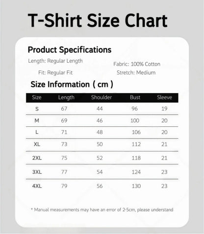 Rapper Jul Graphic T-shirt Men's Women Clothing Fashion Hip Hop Y2K Top Casual Cotton Short Sleeve Oversized T-shirts Fan Gifts