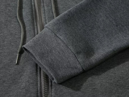Y2K Zip-Up hoodie, men, clothes with graphic prints, hip hop style, gothic 2025 Autumn Winter keep warm long sleeves Sweatshirt
