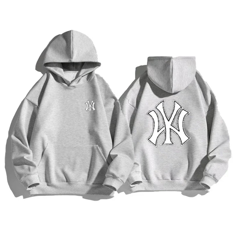2026 new fashionable casual trend hoodie outdoor sports hoodie combines fashion and functionality hoodie