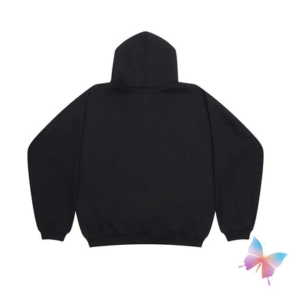 Oversized American Kanye BULLY Hoodies High Quality Letter Print Fleece Hooded Sweatshirts Hiphop Street Casual Men Women Hoodys