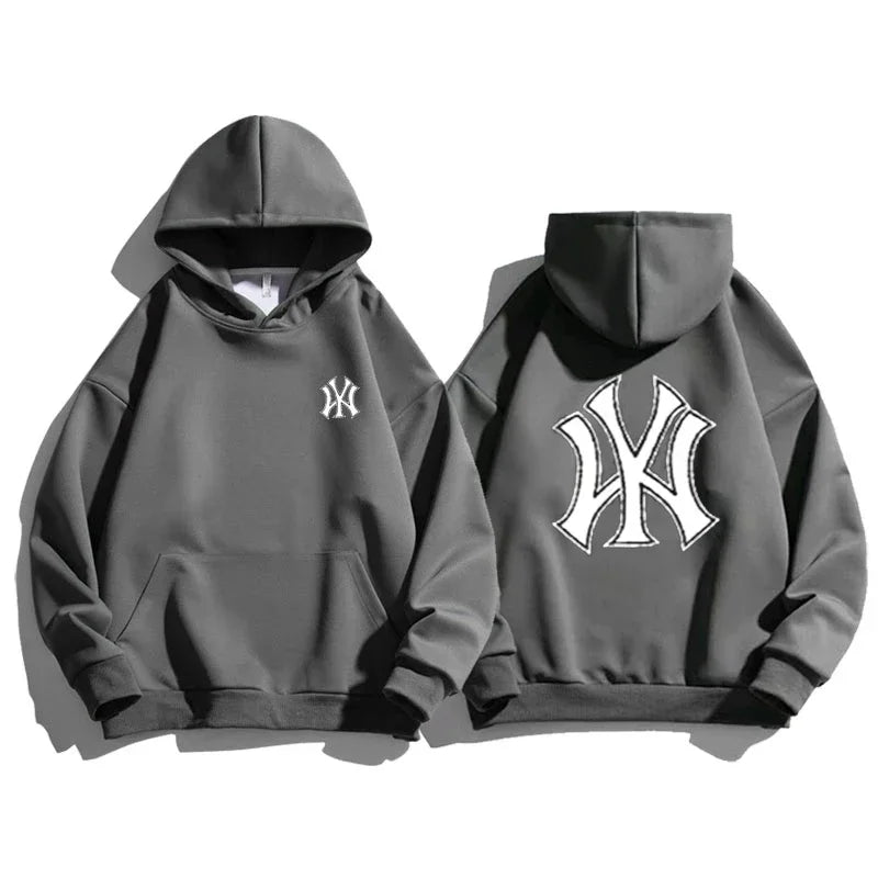 2026 new fashionable casual trend hoodie outdoor sports hoodie combines fashion and functionality hoodie